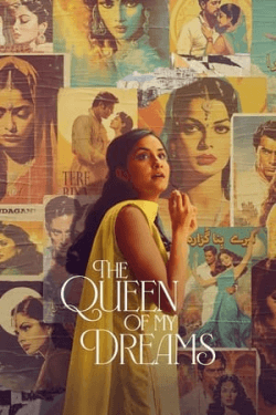 Poster The Queen of My Dreams (2024)