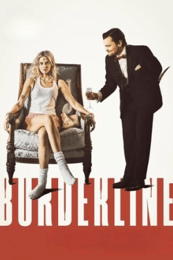 Poster Borderline (2025)