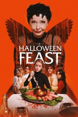 Poster A Halloween Feast (2024)