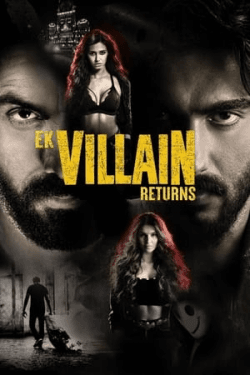 Poster Ek Villain Returns (2022)