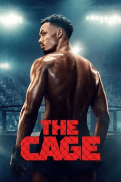 Poster The Cage