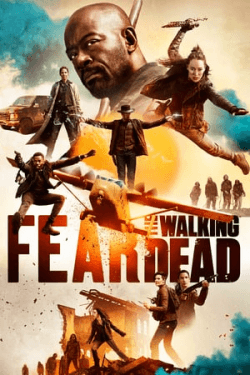 Poster Fear the Walking Dead