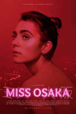 Poster Miss Osaka (2021)