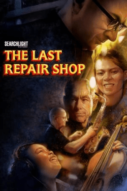 Poster The Last Repair Shop (2023)