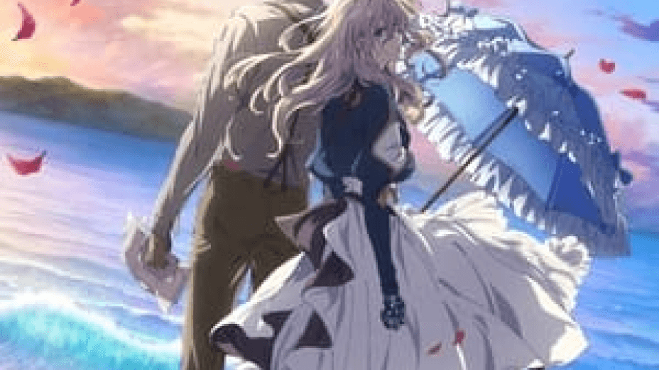 Violet Evergarden: The Movie (2020)