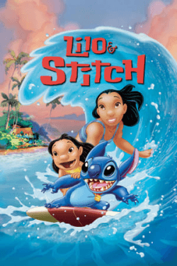 Poster Lilo & Stitch (2002)