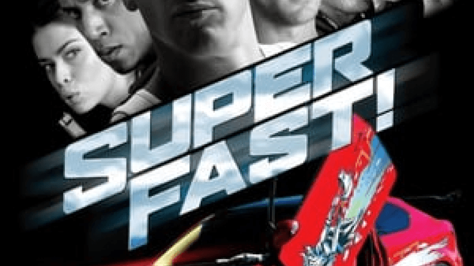 SuperFast (2015)