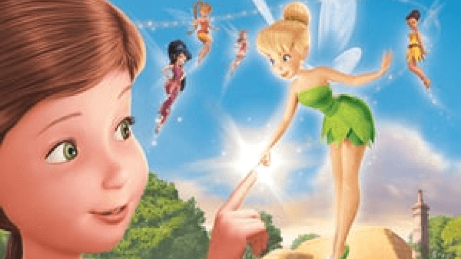 Tinker Bell and the Great Fairy Rescue (2010)