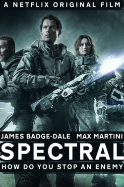 Poster Spectral (2016)