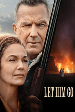 Poster Let Him Go (2020)