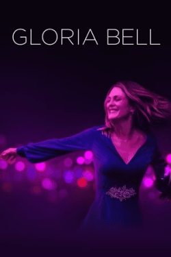 Poster Gloria Bell (2018)