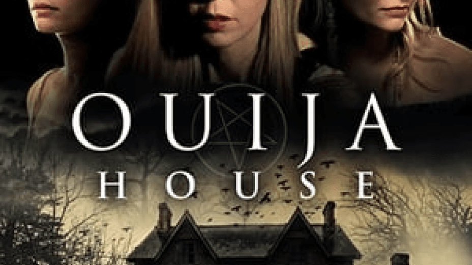 Ouija House (2018)