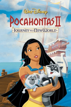 Poster Pocahontas II: Journey to a New World (1998)