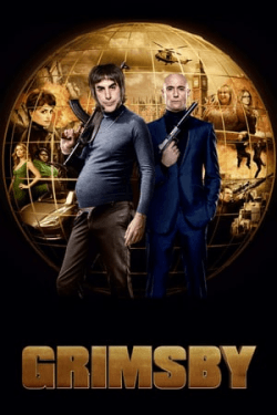 Poster The Brothers Grimsby (2016)