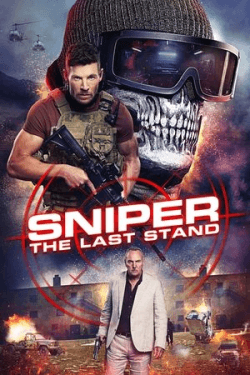 Poster Sniper: The Last Stand (2025)