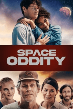 Poster Space Oddity (2023)