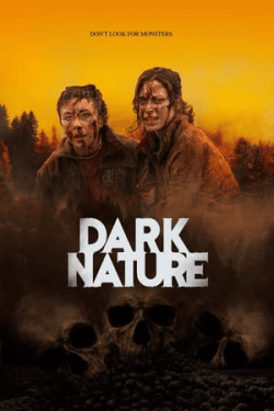 Poster Dark Nature (2023)