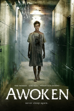 Poster Awoken (2020)