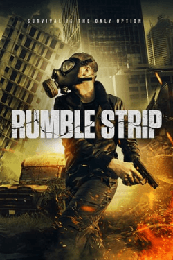 Poster Rumble Strip (2019)