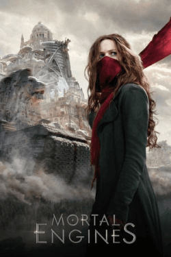 Poster Mortal Engines (2018)