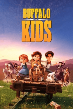 Poster Buffalo Kids (2024)