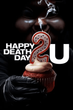 Poster Happy Death Day 2U (2019)