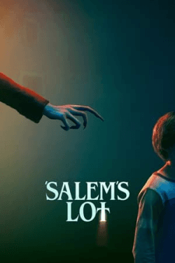 Poster Salem’s Lot (2024)