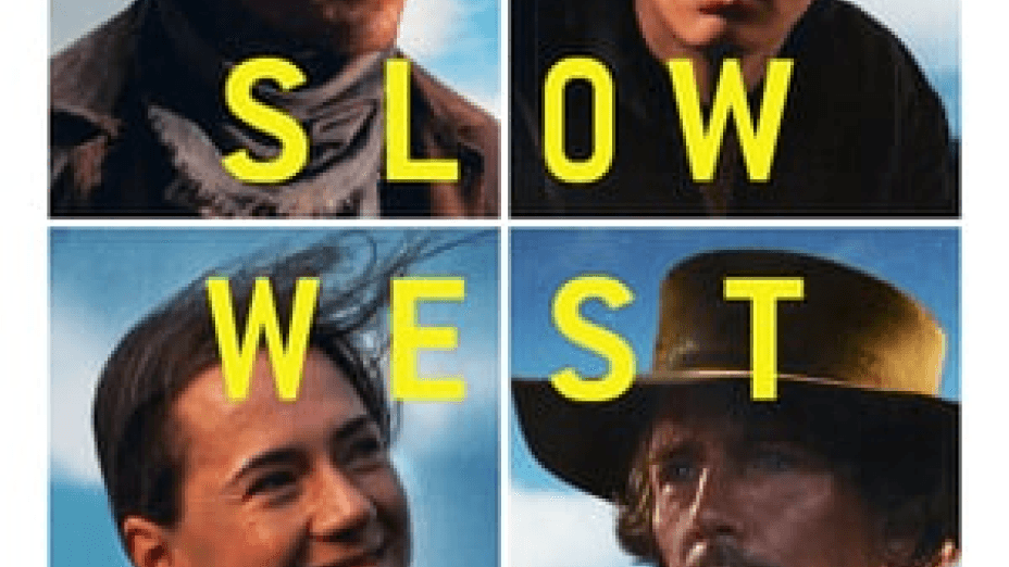 Slow West (2015)