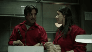 Money Heist Season 2 Episode 3