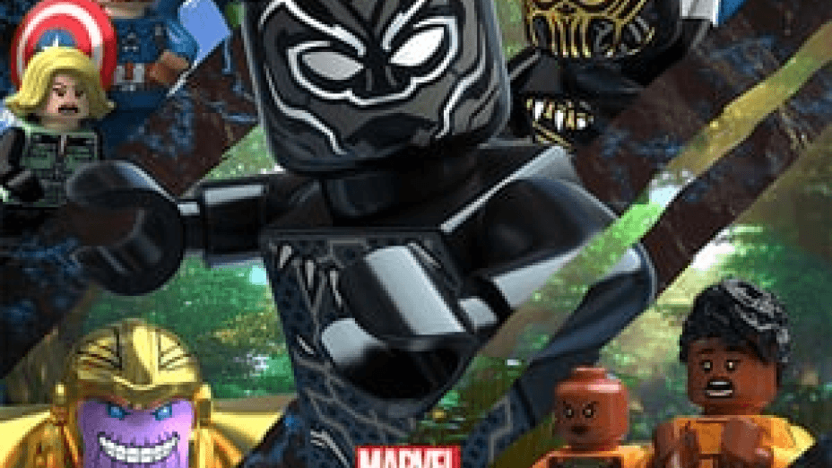 LEGO Marvel Super Heroes: Black Panther – Trouble in Wakanda (2018)