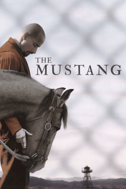 Poster The Mustang (2019)