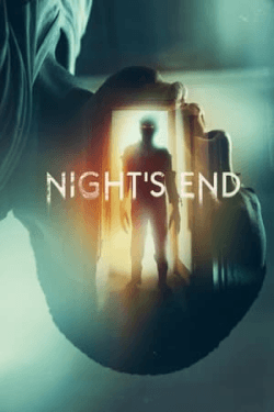 Poster Night’s End (2022)