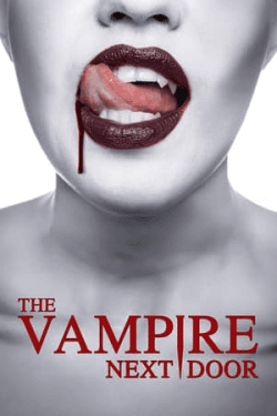 Poster The Vampire Next Door (2024)