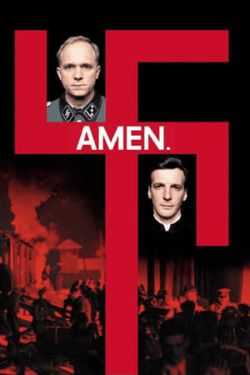 Poster Amen. (2002)