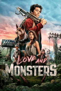 Poster Love and Monsters (2020)