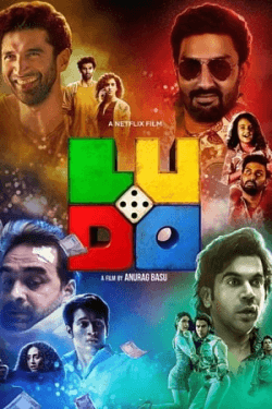 Poster Ludo (2020)