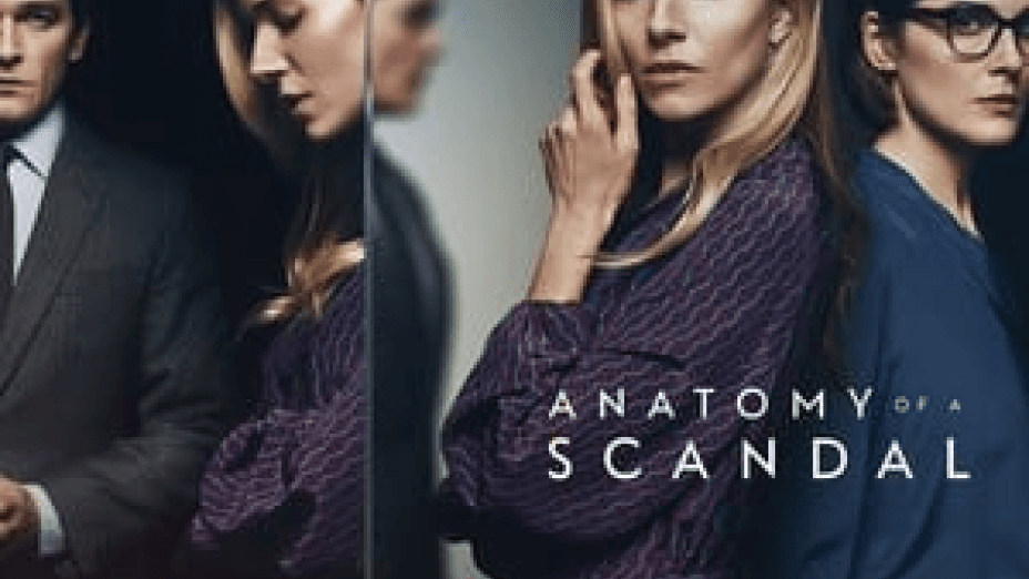 Anatomy of a Scandal