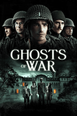 Poster Ghosts of War (2020)