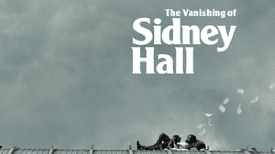 The Vanishing of Sidney Hall (2017)