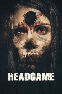 Poster Headgame (2018)