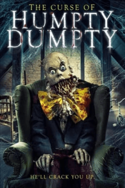 Poster The Curse of Humpty Dumpty (2021)