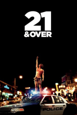 Poster 21 & Over (2013)