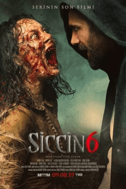 Poster Sijjin 6 (2019)