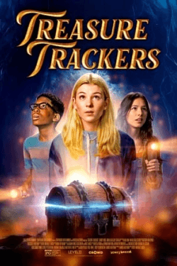 Poster Treasure Trackers (2024)