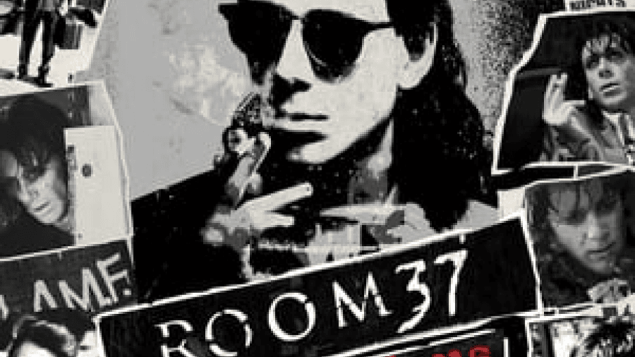 Room 37 The Mysterious Death of Johnny Thunders (2019)