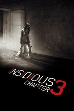 Poster Insidious: Chapter 3 (2015)