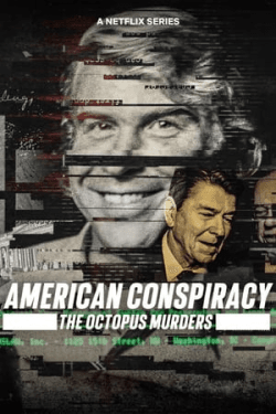 Poster American Conspiracy: The Octopus Murders