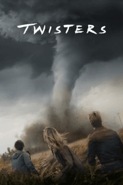 Poster Twisters (2024)