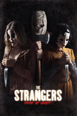 Poster The Strangers: Prey at Night (2018)