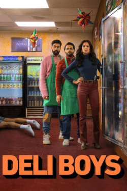 Poster Deli Boys
